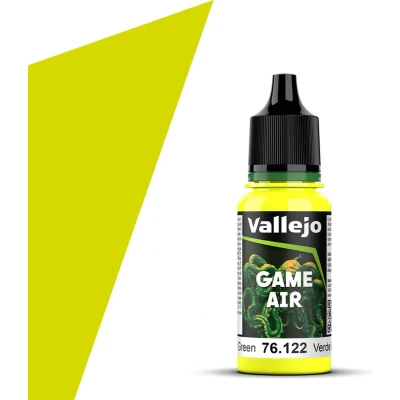 Afbeelding van Game Air Bile Green 18ml 76122