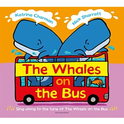 Afbeelding van the Whales on Bus