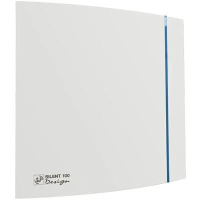 Afbeelding van Soler &amp; Palau Silent badkamerventilator Design 100cz