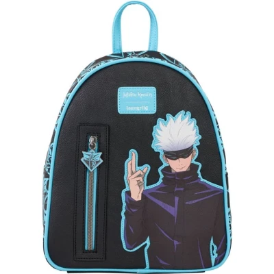 Afbeelding van Loungefly Jujutsu Kaisen Gojo Rugtas Multicolours