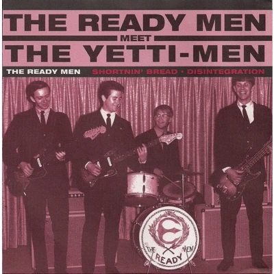 Afbeelding van Ready Men Meet the Yetti (Single)