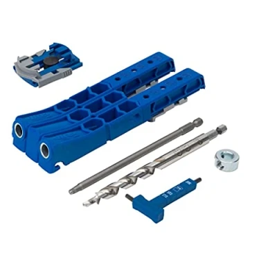 Afbeelding van Kreg, Machine accessoires, Zakgatmal 320