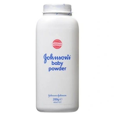 Afbeelding van Johnson&#039;s Baby Talkpoeder 200gr