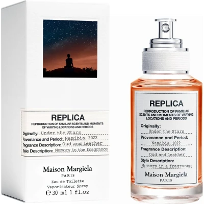 Afbeelding van Maison Margiela Under the Stars Eau de Toilette 100 ml