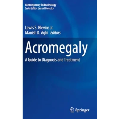 Afbeelding van Contemporary Endocrinology Acromegaly