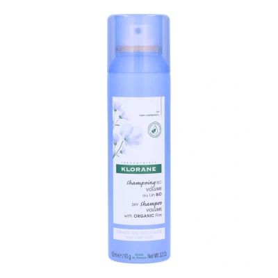 Afbeelding van Klorane Haar Lin Droogshampoo 150 ml