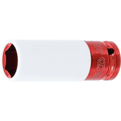 Afbeelding van BGS Kracht wielmoerdopsleutel 1/2&quot; 21 mm