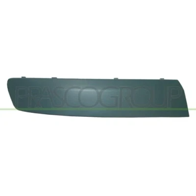 Afbeelding van PRASCO VG9171243 Plaat, bumper Rechts voor Premium VOLKSWAGEN: Transporter 5, 5 Bus