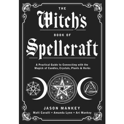 Afbeelding van The Witch&#039;s Book of Spellcraft