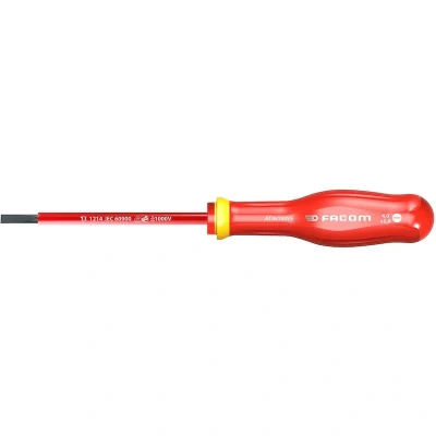 Afbeelding van FACOM AT4X150VE ProTwist schroevendraaier geisoleerd tot 1000V voor sleufschroeven 4 x 150 mm