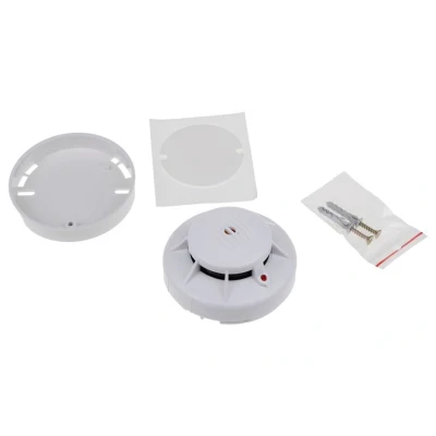 Image de Fito Detecteur fum. optique batterie 3v 10ans ASD10Q