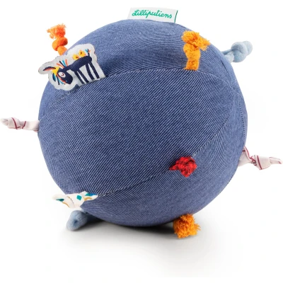 Afbeelding van Lilliputiens Sensorische bal Ignace