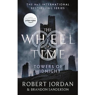 Afbeelding van The Wheel of Time 13 Towers Midnight