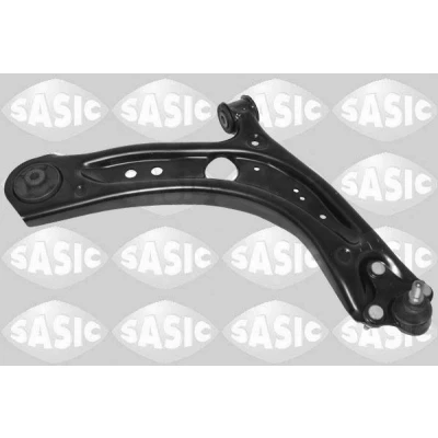 Afbeelding van SASIC 7476540 Draagarm Met draag/ stuur gewricht Vooras rechts, Onder Driehoeksdraagarm (BW) VOLKSWAGEN: Golf 7, T Roc, SEAT: Leon II Hatchback