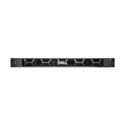 Image de Dell PowerEdge R260 Serveur Montable sur rack 1U 1 voie x Xeon E 2414 / jusqu&#039;à 4.5 GHz RAM 16 Go SAS hot swap 2.5&quot; baie(s) HDD 1.2 To G200eW Gigabit Ethernet aucun SE fourni moniteur : noir BTP Smart Selection,