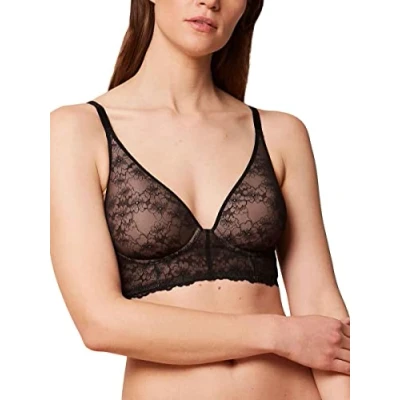 Afbeelding van Triumph Bright Spotlight P Dames Beha Zwart Maat E085