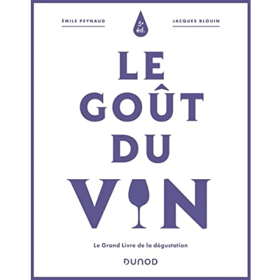 Afbeelding van Le goût du vin