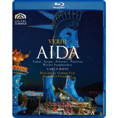 Afbeelding van Giuseppe Verdi Aida