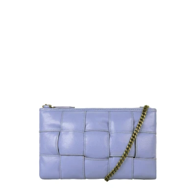 Afbeelding van Cowboysbag Sunnyvale leren Crossbody tas