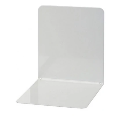 Image de MAUL Serre livres (L)120 x (P)140 (L)140 mm, gris