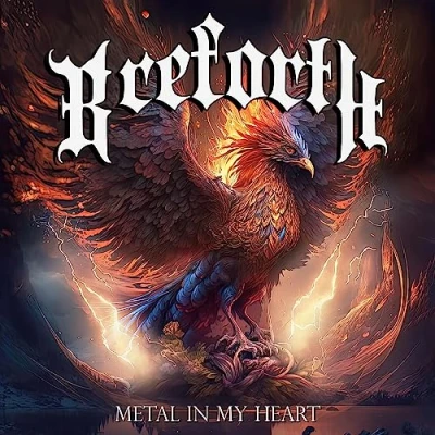 Afbeelding van Breforth Metal In My Heart (LP)