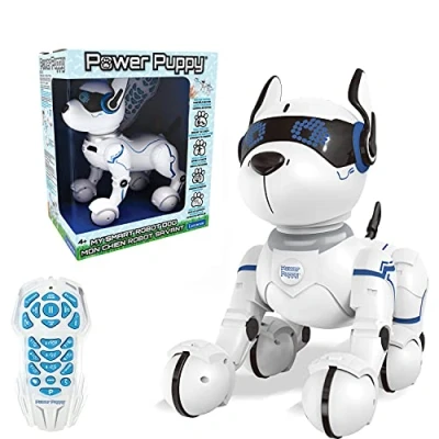 Afbeelding van Power Puppy Robothond 3380743089027
