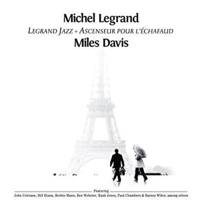 Afbeelding van Legrand Jazz/Ascenseur Pour L&#039;echafaud
