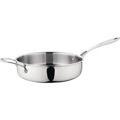 Afbeelding van Vogue Triwall inductie sauteuse 24cm