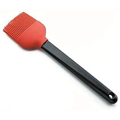 Afbeelding van Lacor Bakborstel Silicone Rood