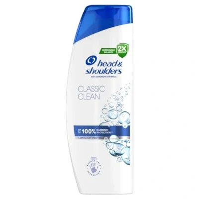 Afbeelding van Head &amp; Shoulders Shampoo Classic Clean 250ml