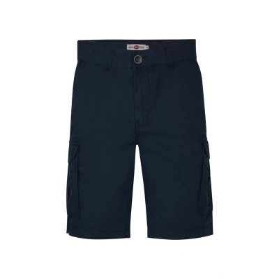 Afbeelding van Petrol Industries Herren Kleding Korte broeken broek halflange pijp Blauw/marineblauw S