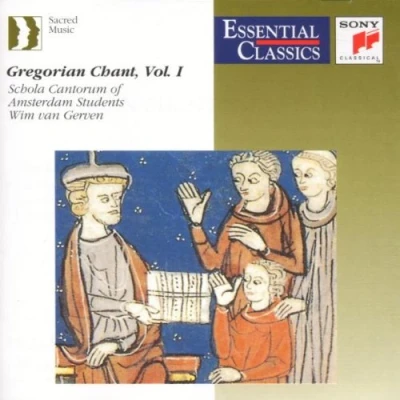 Afbeelding van Gregorian Chant