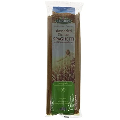 Afbeelding van La Bio Idea Spaghetti Volkoren 500GR