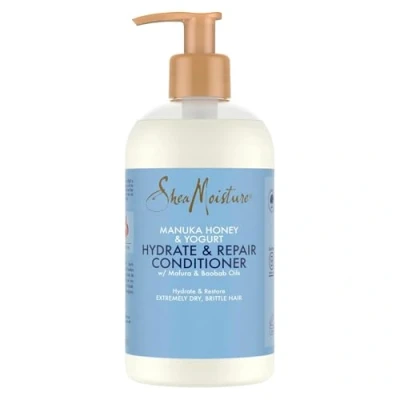 Image de Shea Moisture Manuka Honey &amp; Yoghurt Conditioner 384 ml
