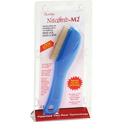 Afbeelding van Nitcomb M2 Luizenkam