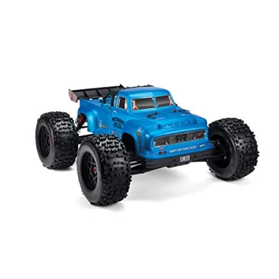 Image de Ar406152 Notorious 6s Blx Carrosserie Bleu Real Steel