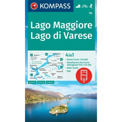 Image de 90 Lago Maggiore, di Varese