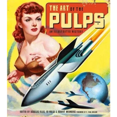 Image de the Art of Pulps: An Illustrated History /anglais