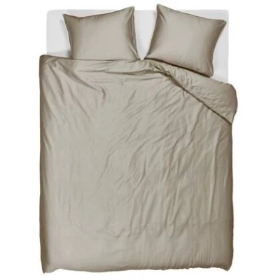 Afbeelding van Beddinghouse Change dekbedovertrek Tweepersoons 200x200/220 Zand