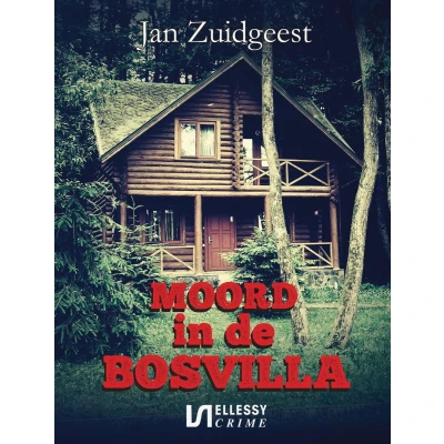 Afbeelding van Moord in de bosvilla