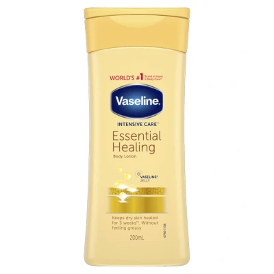 Afbeelding van Vaseline Bodylotion Essential Healing 200 ml