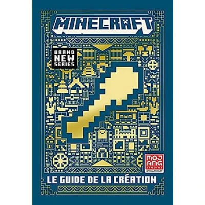 Afbeelding van Minecraft Le guide de la création