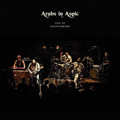 Afbeelding van Arabs In Aspic Live At Avantgarden (LP)
