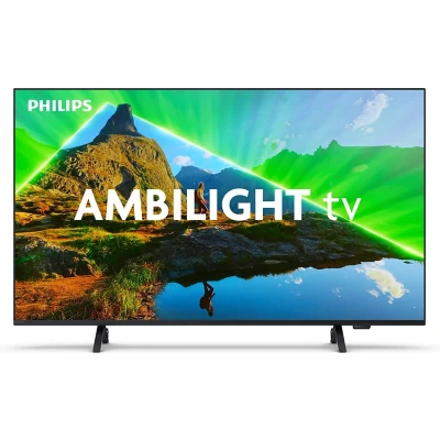 Afbeelding van Philips 43PUS8349/12 TV 109,2 cm (43&quot;) 4K Ultra HD Smart Wifi Zwart