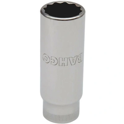 Afbeelding van Bahco dopsleutel 1/2&quot; twaalfkant metrisch 21 mm