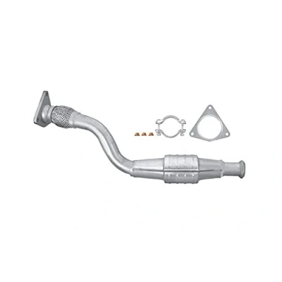 Afbeelding van HELLA 8LE 366 053 491 Katalysator Euro 3 Met aanbouwdelen RENAULT: CLIO 2, Kangoo I