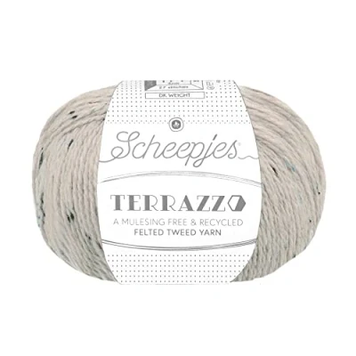 Afbeelding van Scheepjes Terrazzo 50 gr 744 Prosecco