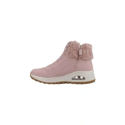 Afbeelding van Skechers Uno Rugged Fall Air Bottines voor dames, Roze