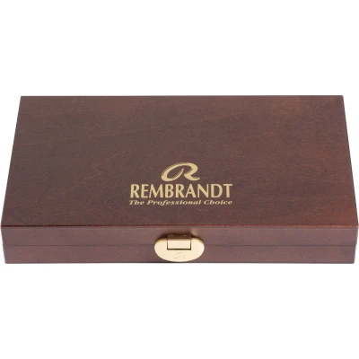 Afbeelding van Rembrandt Aquarelverf schilder kist Traditioneel tubes