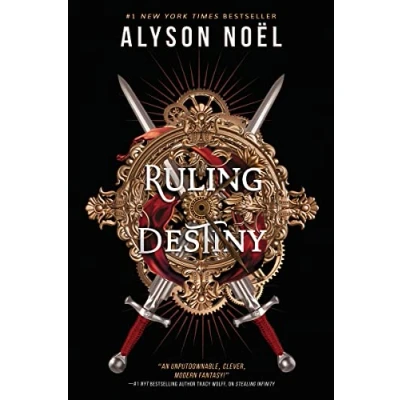 Afbeelding van Stealing Infinity Ruling Destiny